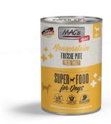 Mac's Dog Sensitive Turkey - Пълноценна консервирана храна за кучета с чувствителен стомах, без зърно, с пуешко месо и моркови 2