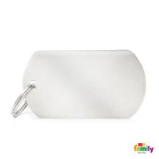 My Family ID Tag Basic collection Small Military - Кучешки адресник - малка военна плочка 1