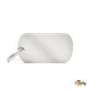 My Family ID Tag Basic collection Small Military - Кучешки адресник - малка военна плочка 2