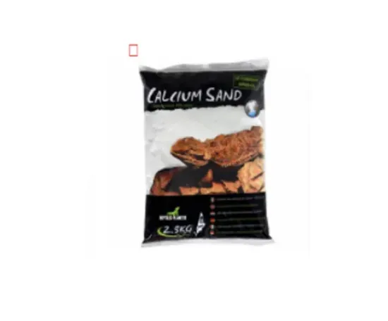 Savannah Sechura Natural - Натурален пясък за терариуми, 2.5 кг.