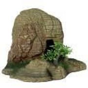 Savannah Reptiles Reptiles-Planet Hideaway - Декорация за терариум, пещера - 19х13,5х14см 2