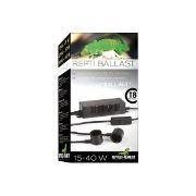 Savannah Repti-Ballast all in 1 - 15 to 40W - Електрически контролен, баласт за флуоресцентни тръби от 15 до 40 W 1