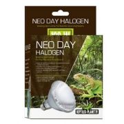 Savannah Neo Day Halogen - Халогенна лампа за терариум,улеснява храносмилането, 100 W 2