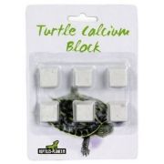 Savannah Turtle Calcium Block - Калциеви блокчета за земноводни костенурки, 30 гр. 1