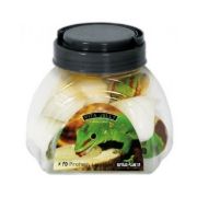 Savannah Vita Jelly Protein - Протеинова хранителна добавка за гущери, игуани и други влечуги, 10 броя 2