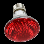 Savannah Halogen Infra Red Plus - Крушка за терариум имитираща дневна светлина и нагряваща 50 W 2