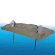 Savannah - Остров за костенурки, S - 17 х 12,5 х 2,3 см 4