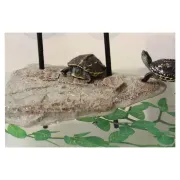 Savannah Turtle Island M - Остров за костенурки , 21 х 16 х 3,6 см. 3