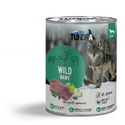 Tundra Dog Game - Премиум консервирана храна за кучета, без зърно, с месо от дивеч, 800 гр 2