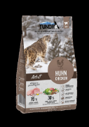 Tundra Cat Chicken dry adult - Премиум пълноценна суха храна за израснали котки, без зърно , с пилешко месо 272 гр. 1