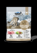 Tundra Cat Dry Adult Turkey and Game - Премиум пълноценна суха храна за израснали котки, без зърно, със пуешко и дивеч 272 гр. 2