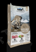 Tundra Cat Dry Adult Turkey and Game - Премиум пълноценна суха храна за израснали котки, без зърно, със пуешко и дивеч 272 гр. 3