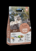 Tundra Cat Dry Adult Salmon - Премиум пълноценна суха храна за израснали котки, без зърно, със сьомга 1.45 кг. 1