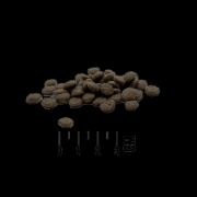 Tundra Dog Dry Adult Wild Salmon - Премиум пълноценна суха храна за израснали кучета, без зърно , с дива сьомга 11.340 кг. 4