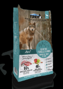 Tundra Deer Trout and Beef - Премиум суха храна за израснали кучета, без зърно, с еленско , пъстърва и говеждо месо, 3.18 кг. 2