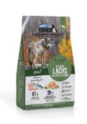 Tundra Dog Dry Adult Wild Salmon - Премиум пълноценна суха храна за израснали кучета, без зърно , с дива сьомга 750 гр. 1