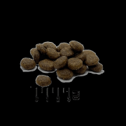 Tundra Dog Adult Dry Turkey - Премиум пълноценна суха храна за израснали кучета, без зърно, с пуешко месо 750 гр. 4