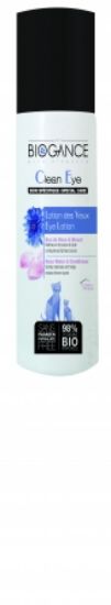 Biogance Clean eyes cat -Лосион за очи за котки 100 мл.