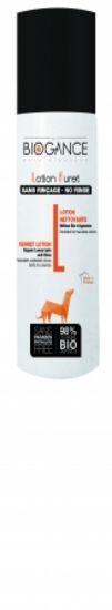 Biogance Lotion Furet -Подхранващ лосион за порчета,фретки - 100 мл.