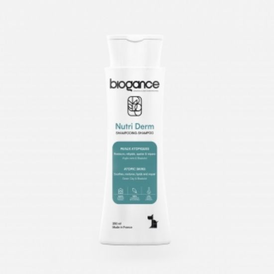 Biogance Nutri Derm - Шампоан за кучета дерма подхранващ 250 мл.