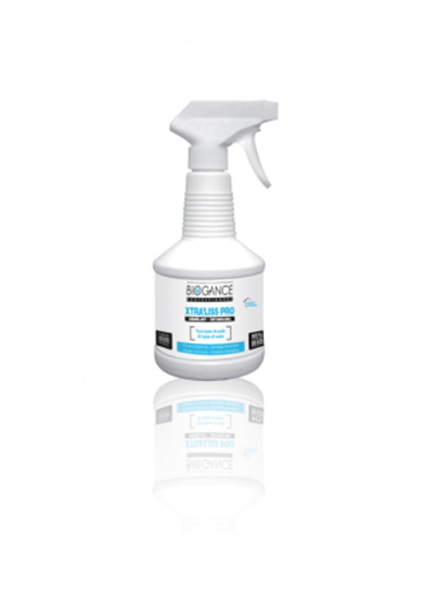 Biogance Xtra Liss Pro - Спрей за сплъстена козина при кучета, 500 мл.