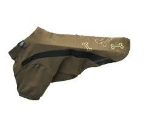 Rogz TeeSkin Small/Medium Кучешка дрешка за хладни дни 32 см. цвят - бронз