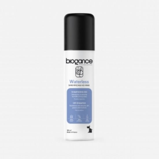 Biogance Waterless Spray- Dog Shampoo- Сух шампоан за кучета за нежно и сухо почистване, 150 мл.