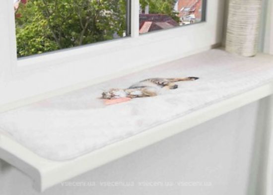 Trixie Nani Lying Mat for Windowsills - Постелка за котки за прозорец, 90/ 28 см.