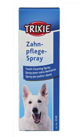Trixie Dental Hygiene Spray - Спрей за дентална хигиена за кучета, 50 мл.