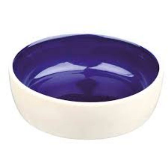 Trixie Ceramic Bowl - Керамична купа за кучета и котки за храна и вода, 300 мл.