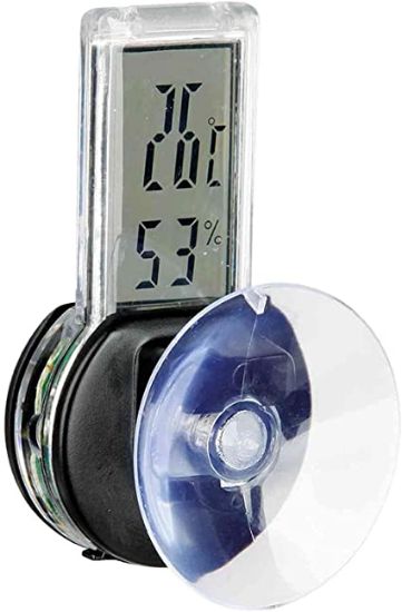Trixie Digital Thermo/Hygrometer - Цифров термо/хигрометър , диапазон от 0 до 50 градуса и влажност от 30 до 90%