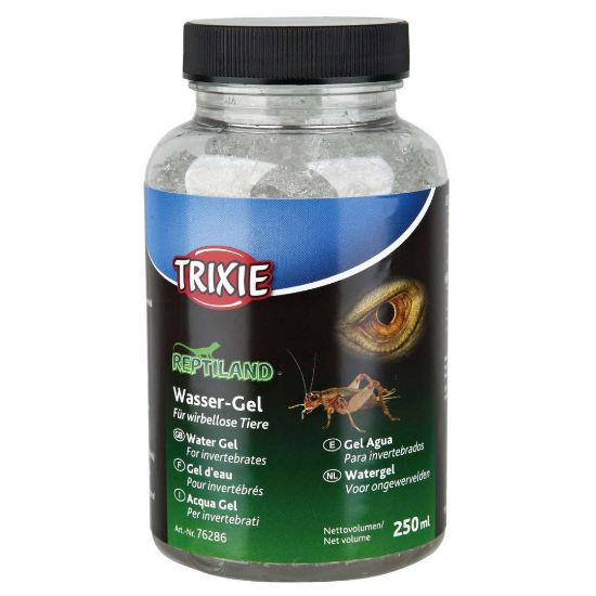 Trixie Water Gel for Invertebrates - Воден гел за безгръбначни, 250 мл.