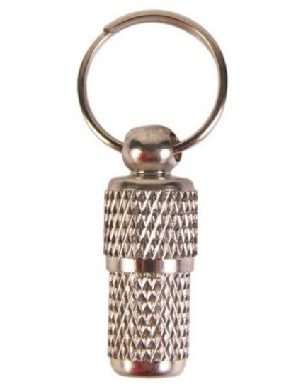 Trixie I.D. Tag - Метален адресник за кучета и котки с вътрешно пространство