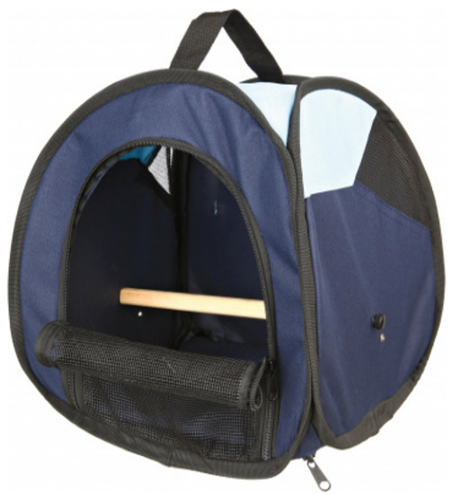 Trixie Transport Bag - Транспортна чанта за птици, 27/32/27 см.