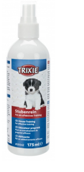 Trixie House Training - Обучителен спрей за кучета показващ мястото за облекчение, 175 мл.