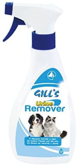 Croci Gill Urine Remover - Спрей за премахване на петна и миризми за кучета и котки 500 мл.