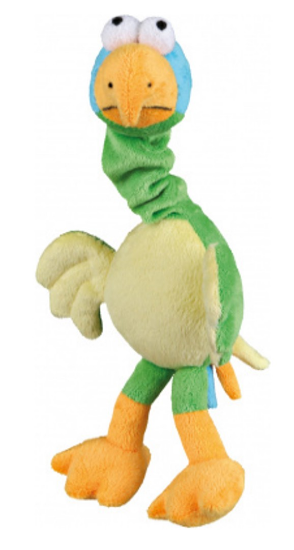 Trixie Bird Dog Toy - Плюшена играчка за кучета птица 30 см.