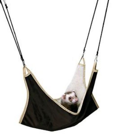 Trixie Hanging Mat for Ferrets - Хамак за порче 45х45 см- различни цветове