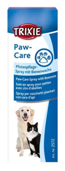 Trixie Paw Care Spray - Защитен спрей за лапи за кучета и котки 50 мл