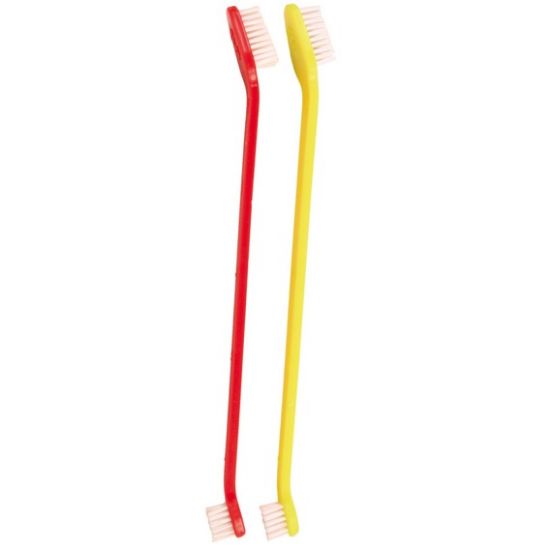 Trixie Toothbrush set - Комплект от четки за зъби за кучета 4 бр