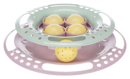 Trixie Junior Circle - Играчка за котки - ø 24 см.