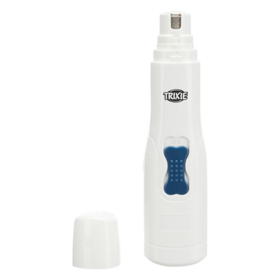 Trixie - Електрическа пила за нокти за гризачи, котки, малки и средни породи кучета