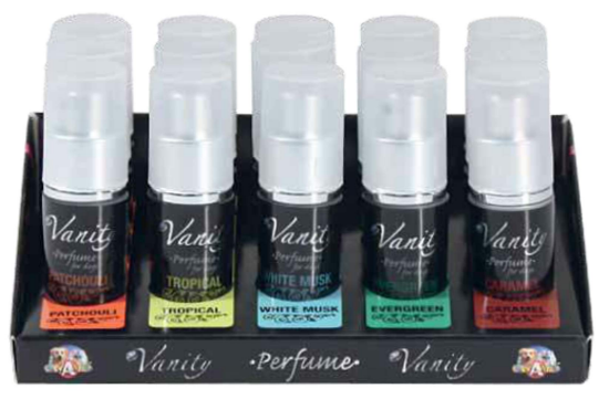 Croci Vanity Patchouli парфюм за кучета - пачули, 30 мл