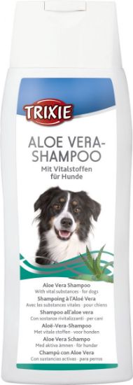 Trixie Aloe Vera shampoo - шампоан за дългокосмести кучета с алое вера 250 мл