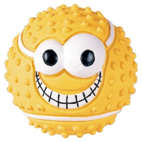 Trixie Sport Ball - Латексова топка за кучета в четири цвята 7.5 см