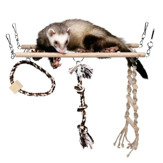 Trixie Haning bridge - Стълба за порче 35х15 см