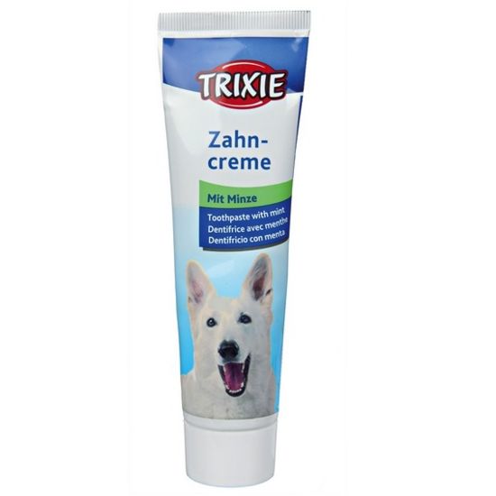Trixie Toothpaste with Mint - Паста за зъби за кучета с мента 100 гр