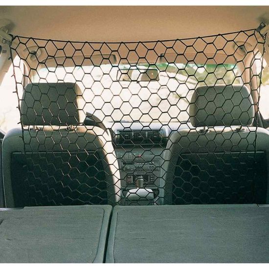 Trixie Car Net - Мрежа за кола за кучета 100 / 100 см - черна