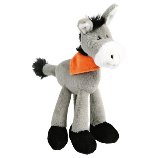 Trixie Donkey Toy - Играчка за кучета Магаре 24 см.