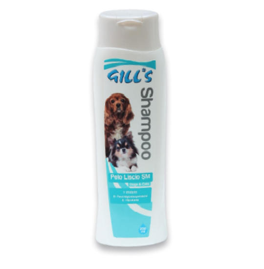 Croci -Шампоан за дребни породи кучета с дълга козина - 200 мл